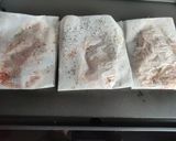 Foto del paso 4 de la receta: Pechuga de pollo en papel de horno