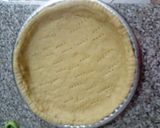 Foto del passaggio 4 della ricetta Crostata con la marmellata di prugne