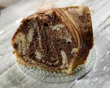 Foto del paso 10 de la receta: 🍥 Bizcochuelo marmolado 🍥 Económico, fácil y rendidor 🍥Sin manteca - Con harina leudante 🍥