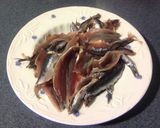 Foto del paso 1 de la receta: Boquerones al horno con pimientos morrón