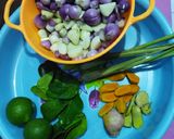 Foto langkah ke 1 dari resep Soto Daging Khas Madura.
