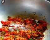 मुंबई मसाला पाव(mumbai masala pav recipe in hindi) रेसिपी चरण 3 फोटो