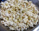 Foto del paso 3 de la receta: Palomitas de maíz sabor Roquefort