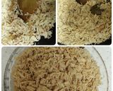 Foto langkah ke 9 dari resep Lemper isi ayam.