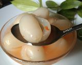 Foto langkah ke 6 dari resep Asinan Rambutan.