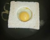 Foto langkah ke 2 dari resep Roti Tawar Keju Mata Sapi.
