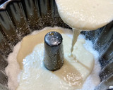 Foto del paso 8 de la receta: Pastel de coco caramelizado, sin horno, “ sin gluten “