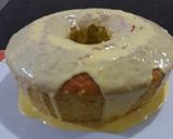 Foto do passo 11 de Bolo de Laranja🍊