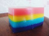 Es Gabus Hunkwe Rainbow