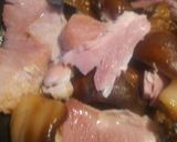 A picture of step 1 of Redeye Gravy.