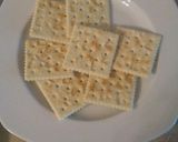 A picture of step 1 of CrakerPepper Nachos.