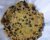 Foto del paso 4 de la receta: Tortillas de arroz y lentejas!!