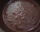 Foto langkah ke 3 dari resep Cookies Cokelat Kacang.