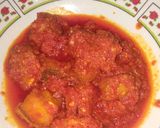 Foto langkah ke 6 dari resep Balado ikan asin cucut,.