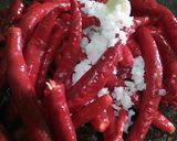 Foto langkah ke 3 dari resep Balado cumi-cumi.