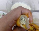Gambar langkah 2 resipi Ketupat Sotong #KCHUP.
