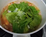 Foto langkah ke 6 dari resep Kwetiau kuah pedas.