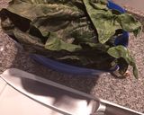Foto del paso 1 de la receta: Muffins de Espinaca