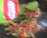 Foto langkah ke 3 dari resep Oseng Cumi Asin.