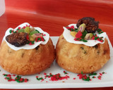 Foto del paso 5 de la receta: CUPCAKES NAVIDEÑOS ⛄🌲