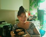 รูปขั้นตอนการทำที่ 6 ของ ไข่ทรงเครื่องมันหวานญี่ปุ่น