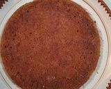 Pas rețetă Tort cu blat de cacao și cremă de vanilie 7 fotografie