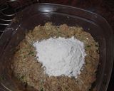 Foto del paso 6 de la receta: Albóndigas Pucheriles con papas fritas (garbanzos, verdura y carne)
