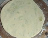 A picture of step 8 of Aloo Paratha (In My Style).