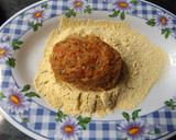 Foto del paso 2 de la receta: Rollos de carne con salsa de cebollas al vino