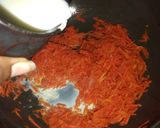 ગાજર નો હલવો (Gajar Halwa Recipe In Gujarati) રેસીપી સ્ટેપ2ફોટો