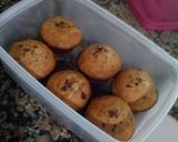 Foto del paso 9 de la receta: Muffins / pastelitos de banana