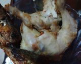 Foto langkah ke 1 dari resep Ayam Tempoyak Sarden.