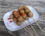 Foto langkah ke 8 dari resep Bakso Tempe.