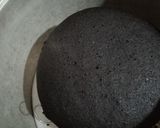 Foto langkah ke 3 dari resep Brownies kukus (basecake).