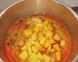 Foto del paso 2 de la receta: Potaje de habichuelas verdes y calabaza