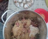 199 7. Csülkös füstölt húsos gombócos savanyú káposzta 😋 recept fázis 3 fotója