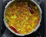 વધારેલા ભાત (Vagharela Bhat Recipe In Gujarati) રેસીપી સ્ટેપ3ફોટો