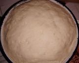 Sajtos, zsíros, hajtott pogácsa 🧀 recept fázis 3 fotója