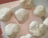 Foto del paso 3 de la receta: Bagels veganos