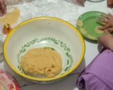 Foto langkah ke 2 dari resep Pastel abon mini renyah.