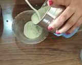 A picture of step 4 of Coconut Chutney.