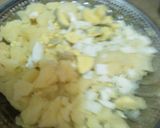 A picture of step 2 of Vegetables Samosa😃😃.