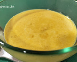 Foto del paso 5 de la receta: Pollo con salsa de cacahuete, cúrcuma y curry