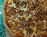 Foto del paso 2 de la receta: Pizza sin gluten 🖤
