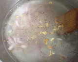 Foto del paso 1 de la receta: Judías pintas con choricito y bacon En olla rápida