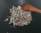Foto langkah ke 4 dari resep Tumis kol teri.