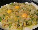 Foto del paso 2 de la receta: Relleno para tarta de zapallito y atún