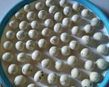 Foto langkah ke 4 dari resep Cilok bumbu kacang.