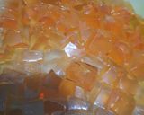 Foto langkah ke 2 dari resep Sago Manggo Dessert.