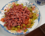 Foto del paso 4 de la receta: Quiche mixta